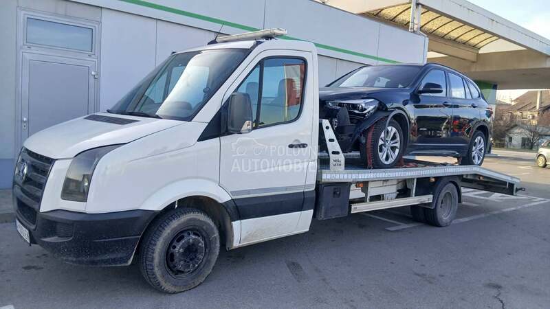 Volkswagen crafter 2.5 tdi