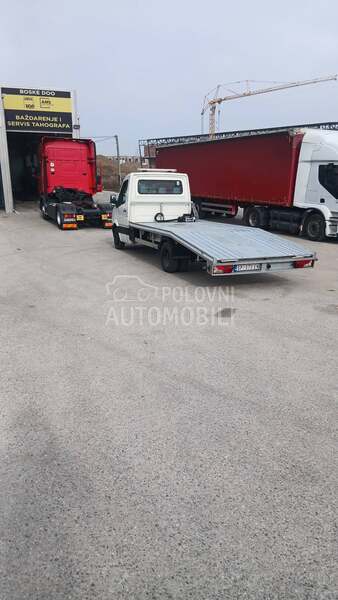 Volkswagen crafter 2.5 tdi