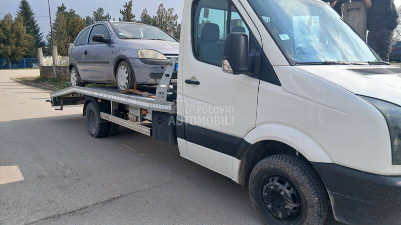 Volkswagen crafter 2.5 tdi