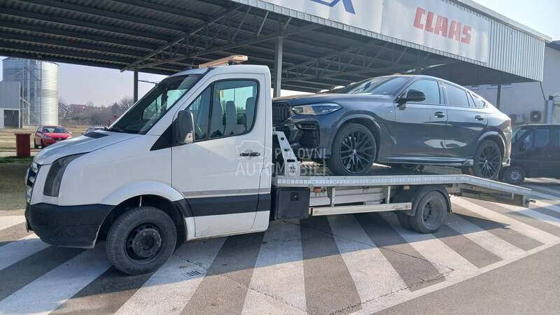 Volkswagen crafter 2.5 tdi