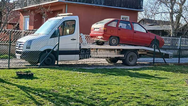 Volkswagen crafter 2.5 tdi