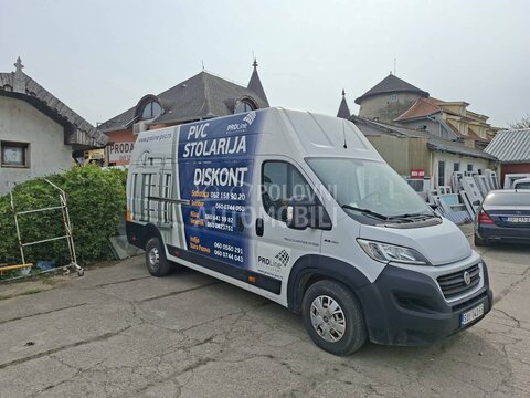 Fiat Ducato Maxi
