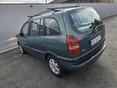 Opel Zafira 2.0DTI ELEGANCE