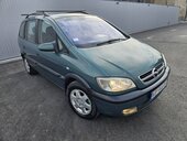 Opel Zafira 2.0DTI ELEGANCE