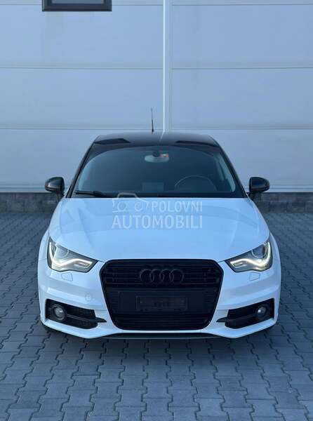 Audi A1 Ch S-LINE