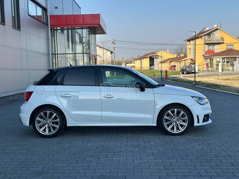 Audi A1 Ch S-LINE