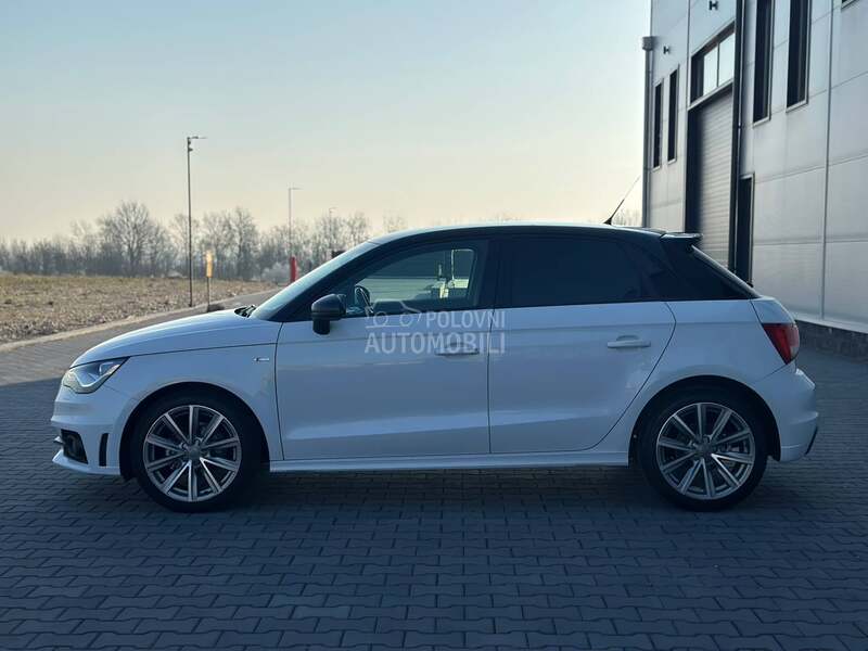 Audi A1 Ch S-LINE