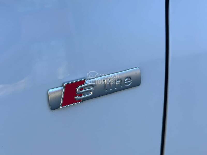 Audi A1 Ch S-LINE