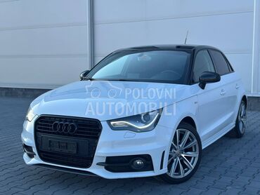 Audi A1 Ch S-LINE