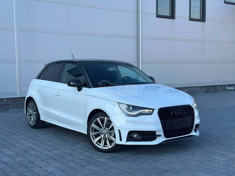 Audi A1 Ch S-LINE