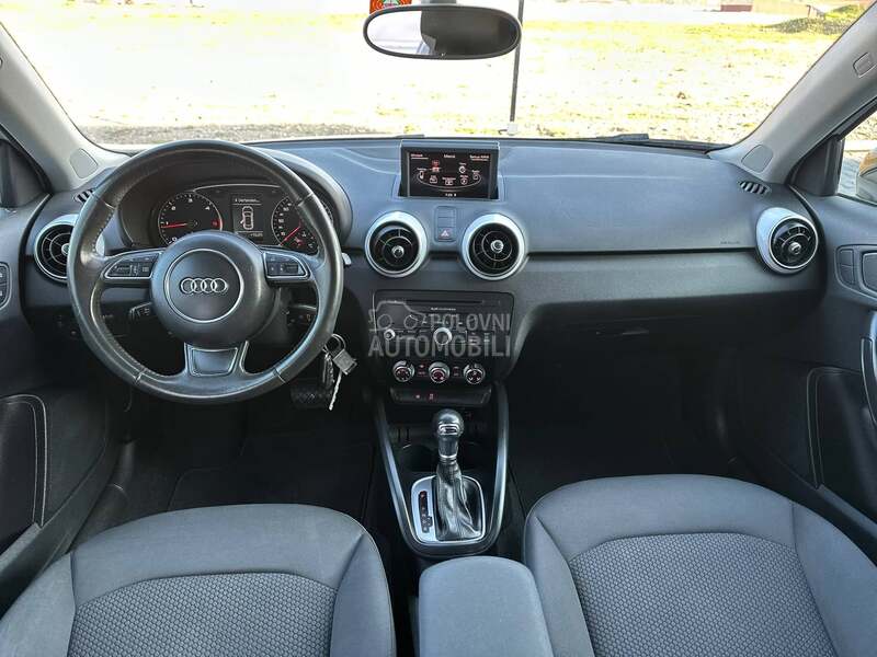 Audi A1 Ch S-LINE