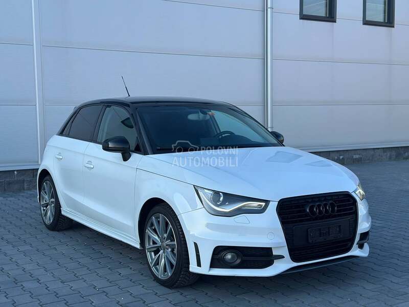 Audi A1 Ch S-LINE