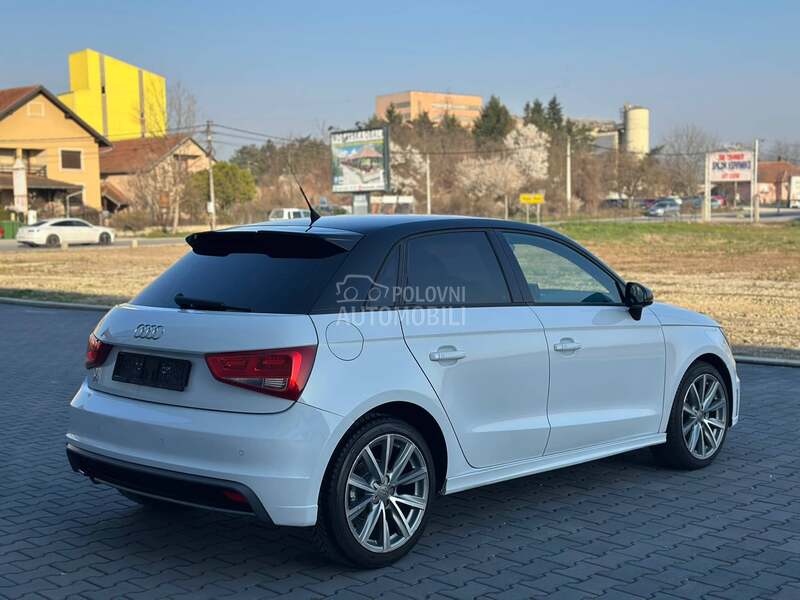 Audi A1 Ch S-LINE