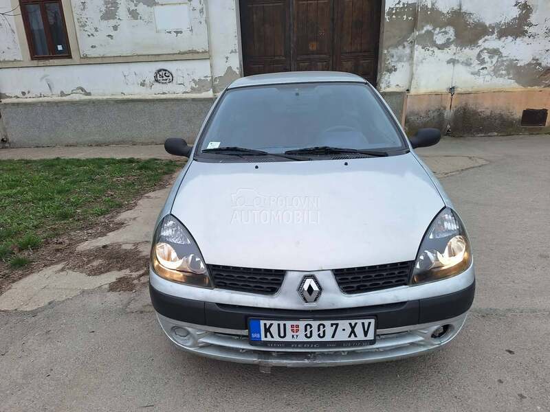 Renault Clio 