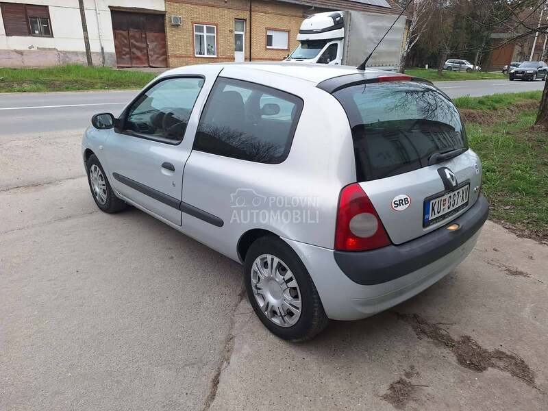 Renault Clio 