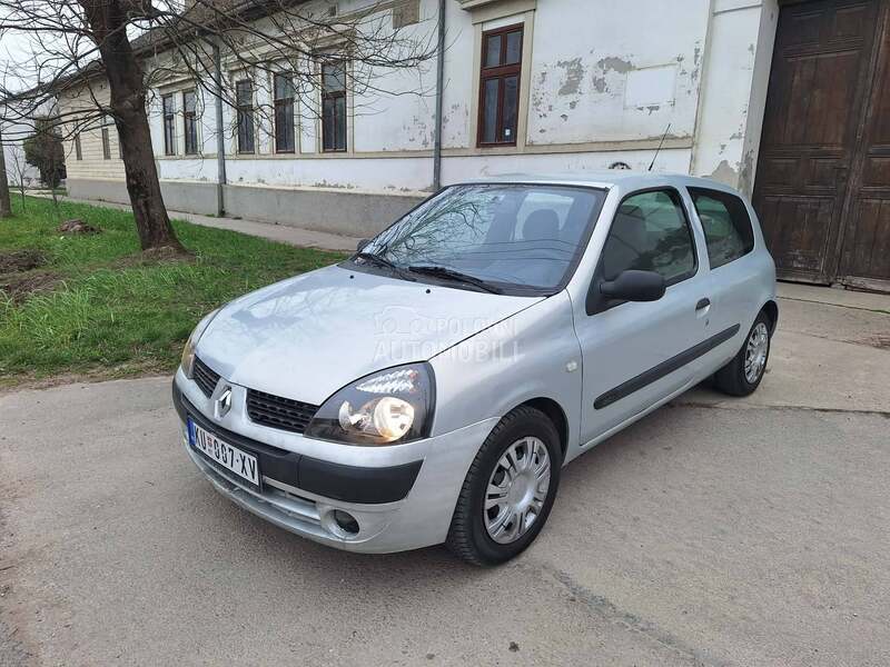 Renault Clio 
