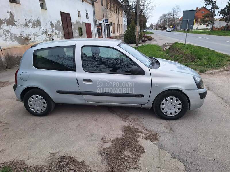 Renault Clio 
