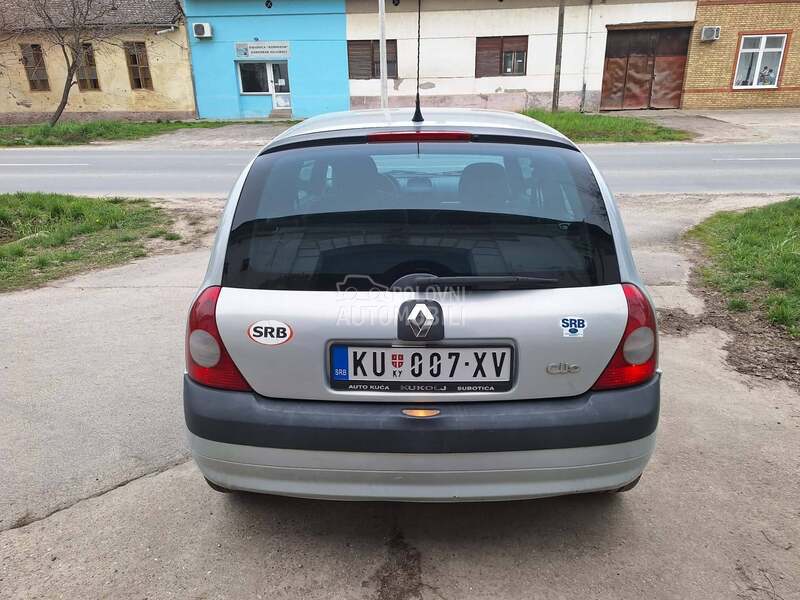 Renault Clio 
