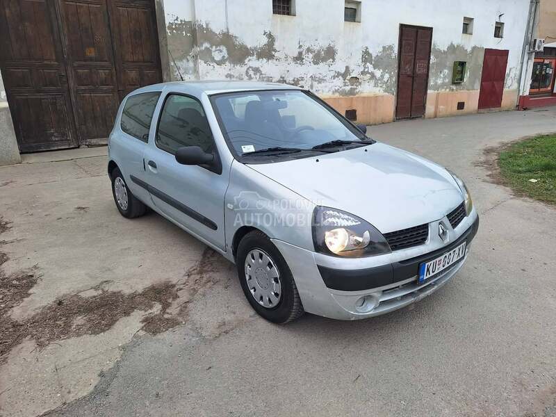 Renault Clio 