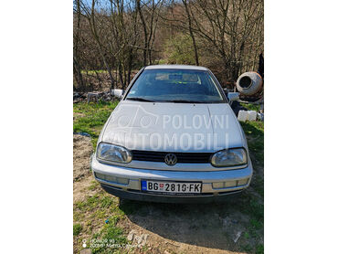 Volkswagen Golf 3 