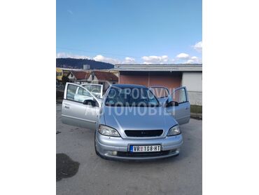 Opel Astra G 