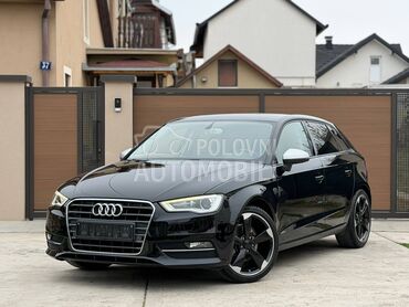 Audi A3 1.6TDI/Rotor