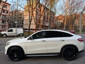 Mercedes Benz GLE 350 coupe