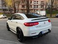 Mercedes Benz GLE 350 cupe