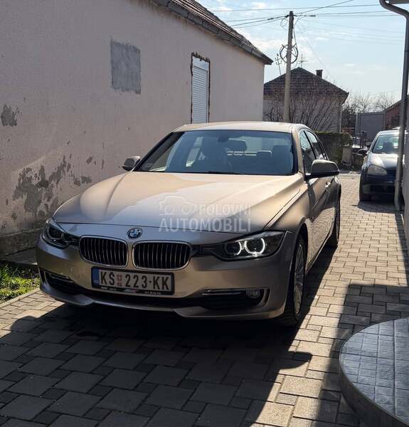 BMW 320d 320d xDrive