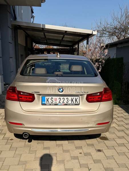 BMW 320d 320d xDrive