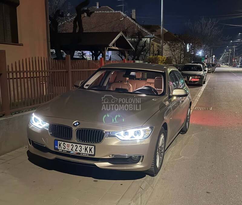 BMW 320d 320d xDrive