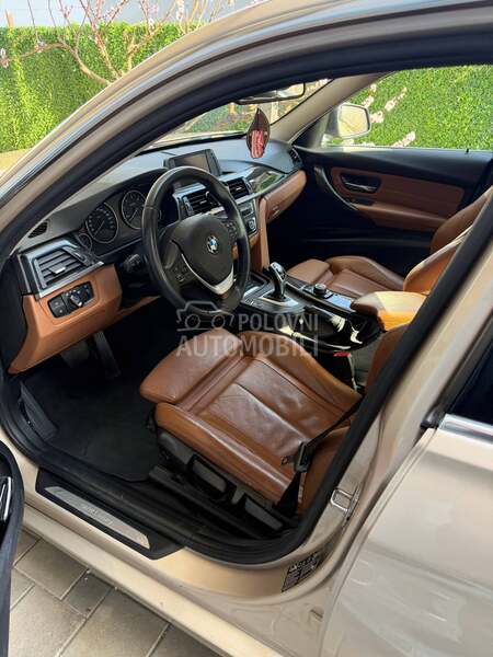 BMW 320d 320d xDrive