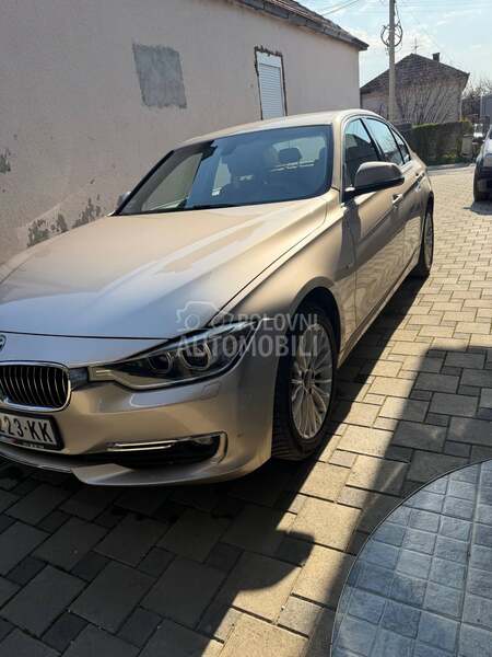 BMW 320d 320d xDrive