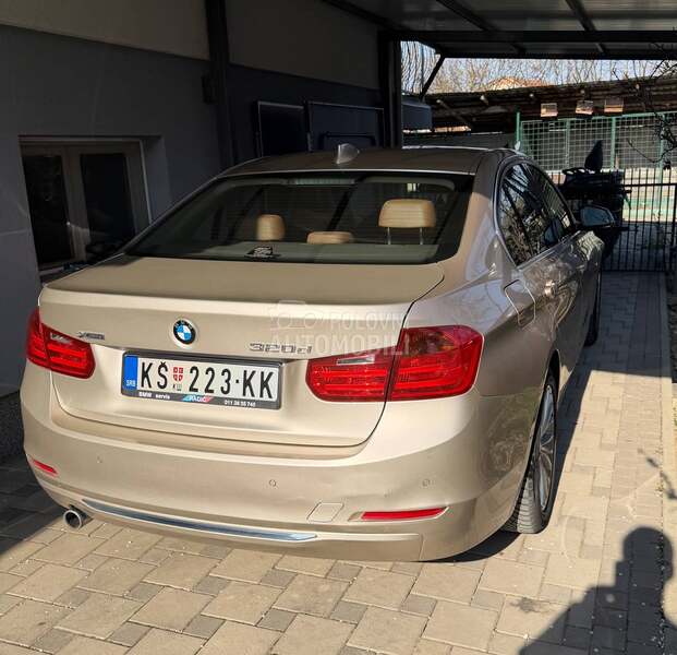 BMW 320d 320d xDrive