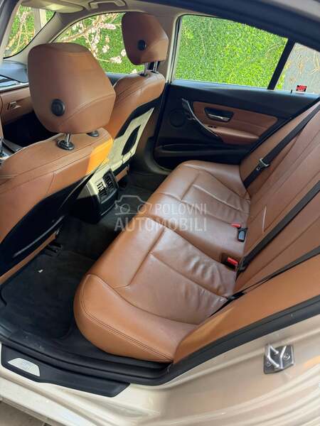 BMW 320d 320d xDrive