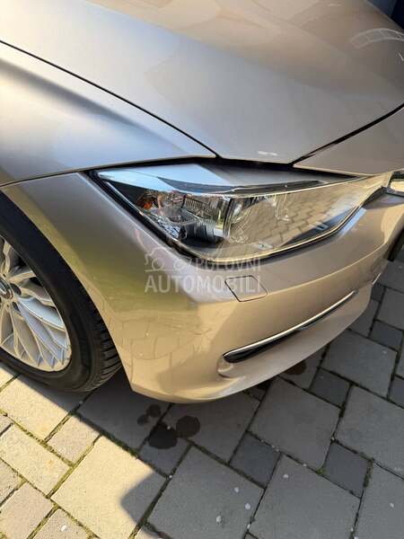 BMW 320d 320d xDrive