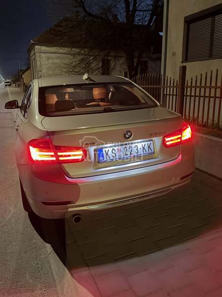 BMW 320d 320d xDrive