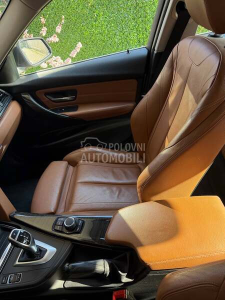 BMW 320d 320d xDrive