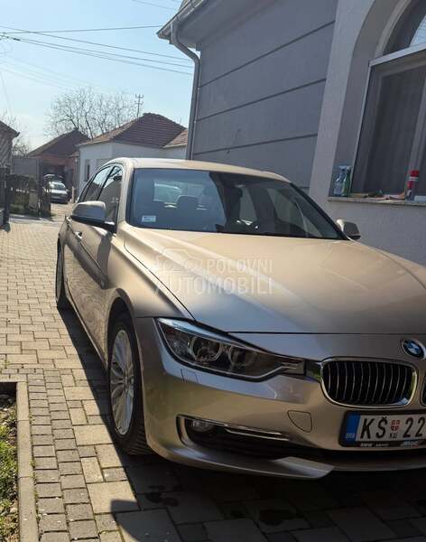 BMW 320d 320d xDrive