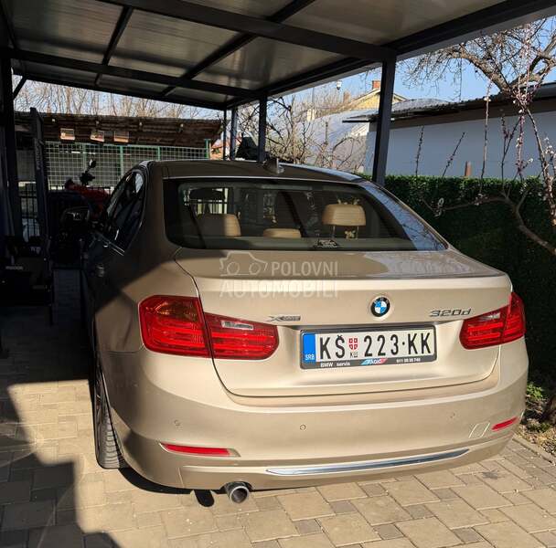 BMW 320d 320d xDrive