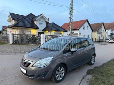 Opel Meriva 1.3 jtd