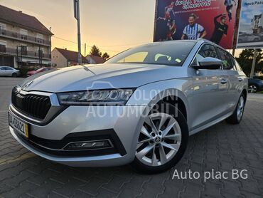 Škoda Octavia 2.0TDI DSG