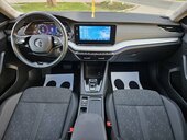 Škoda Octavia 2.0TDI DSG/LED/NAV