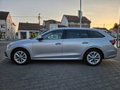 Škoda Octavia 2.0TDI DSG