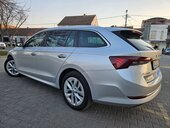 Škoda Octavia 2.0TDI DSG