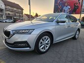 Škoda Octavia 2.0TDI DSG
