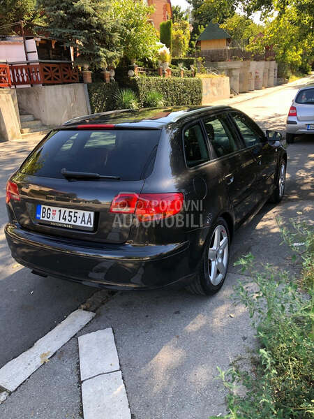 Audi A3 8p