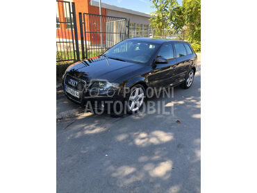 Audi A3 8p