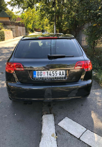Audi A3 8p