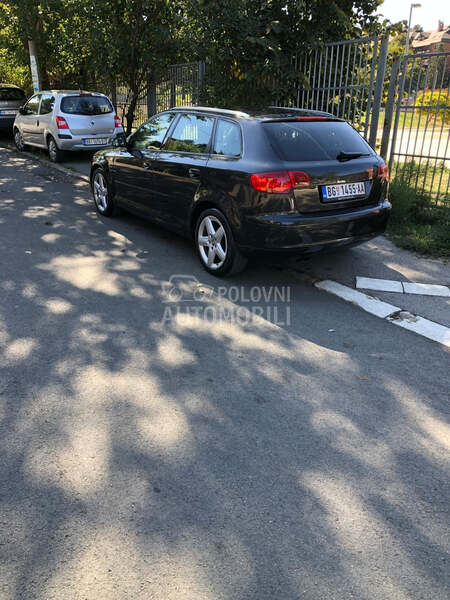 Audi A3 8p